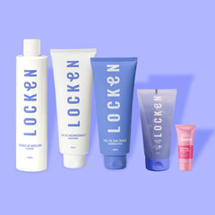 Curly Styling Kit