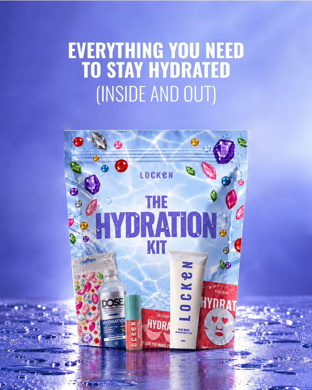 THE HYDRATION KIT