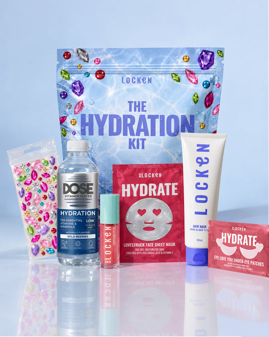 THE HYDRATION KIT