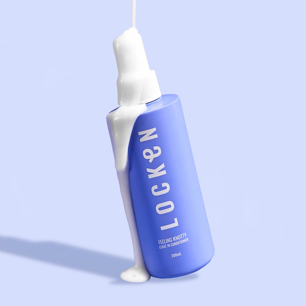Leave-In Conditioner | Feeling Knotty