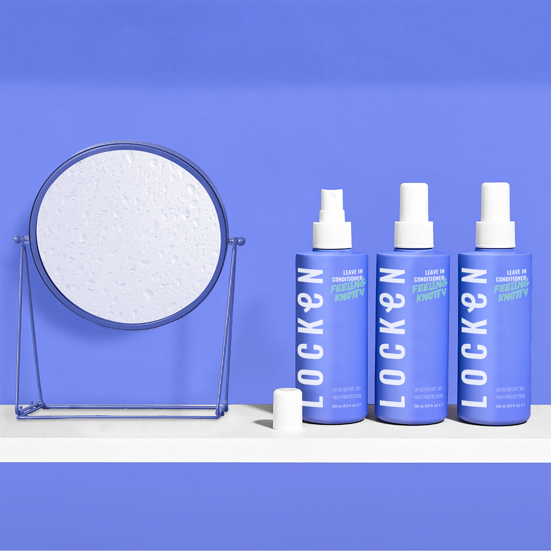 Leave-In Conditioner | Feeling Knotty