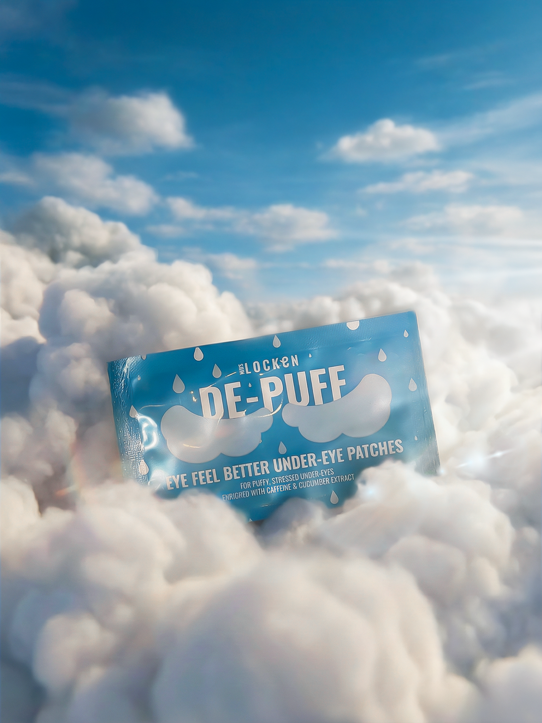 DE-PUFF Under-Eye Patches | Eye Feel Better