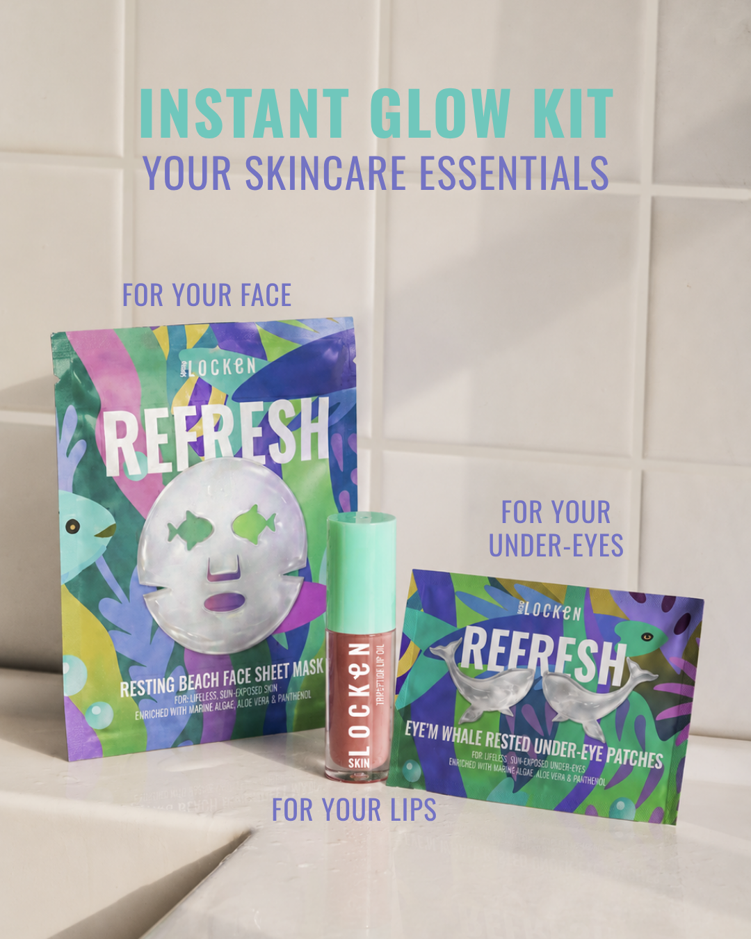 Instant Glow Kit