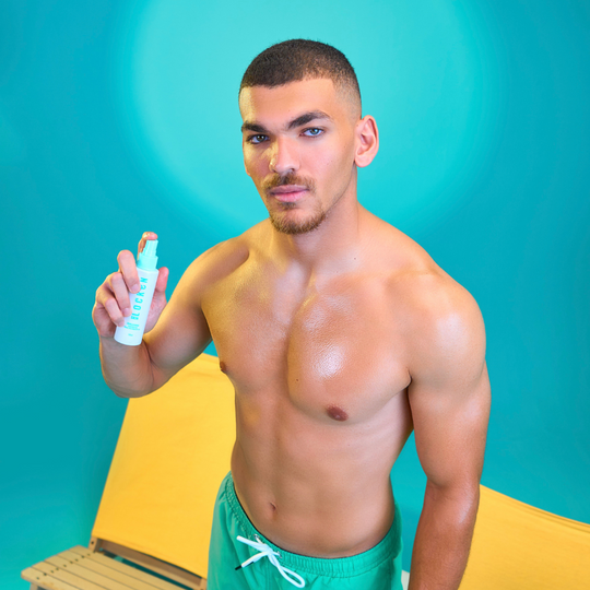 Sunscreen Oil | Sunsational