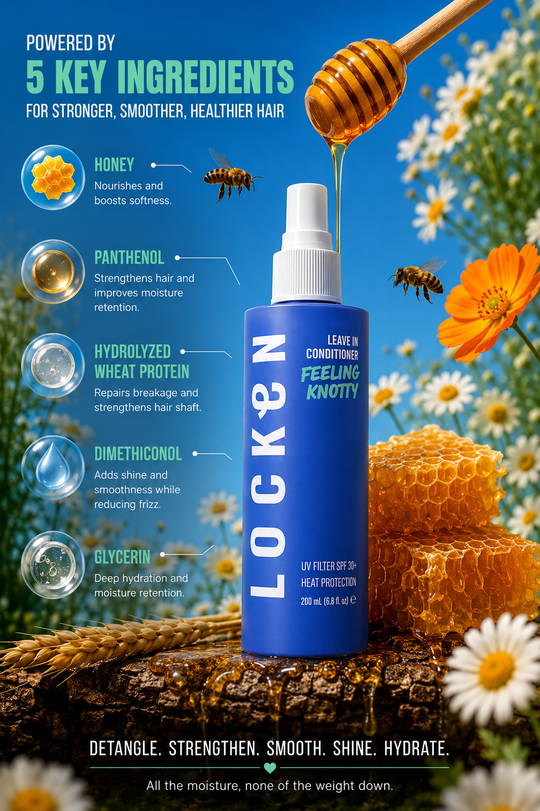 Leave-In Conditioner | Feeling Knotty