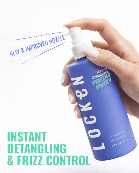Leave-In Conditioner | Feeling Knotty