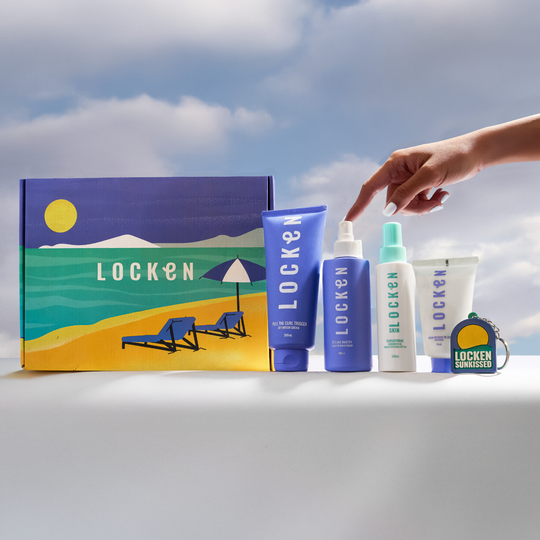 LOCKEN Sunkissed Box