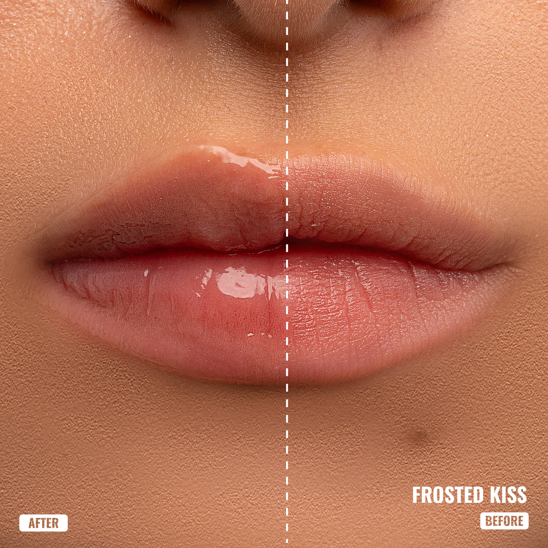 Tripeptide Lip Oil | Frosted Kiss