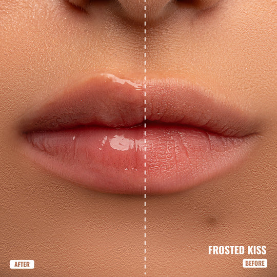 Tripeptide Lip Oil | Frosted Kiss