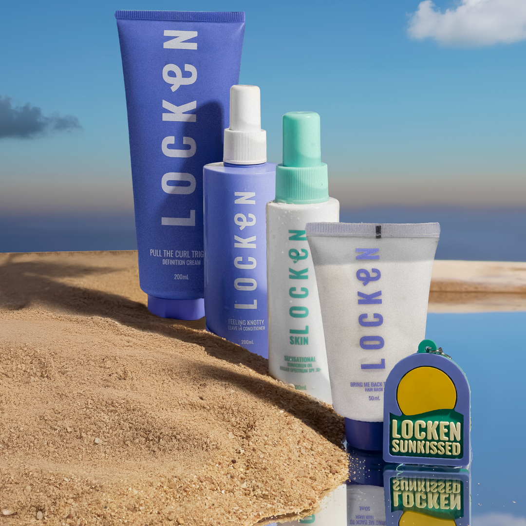 LOCKEN Sunkissed Box