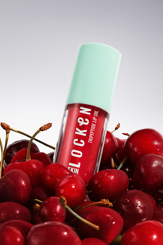 Tripeptide Lip Oil | Cherry on Top