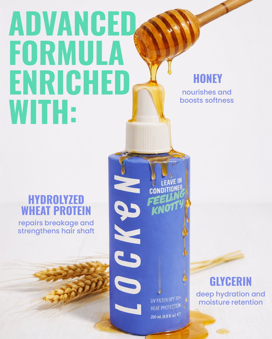 Leave-In Conditioner | Feeling Knotty