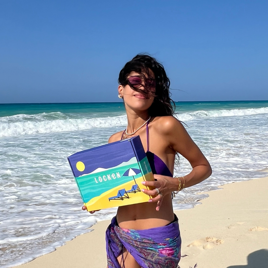 LOCKEN Sunkissed Box