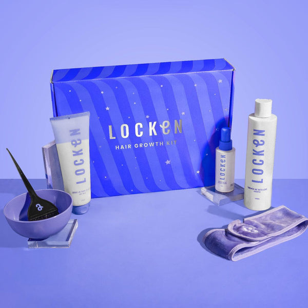 Hair Growth Kit