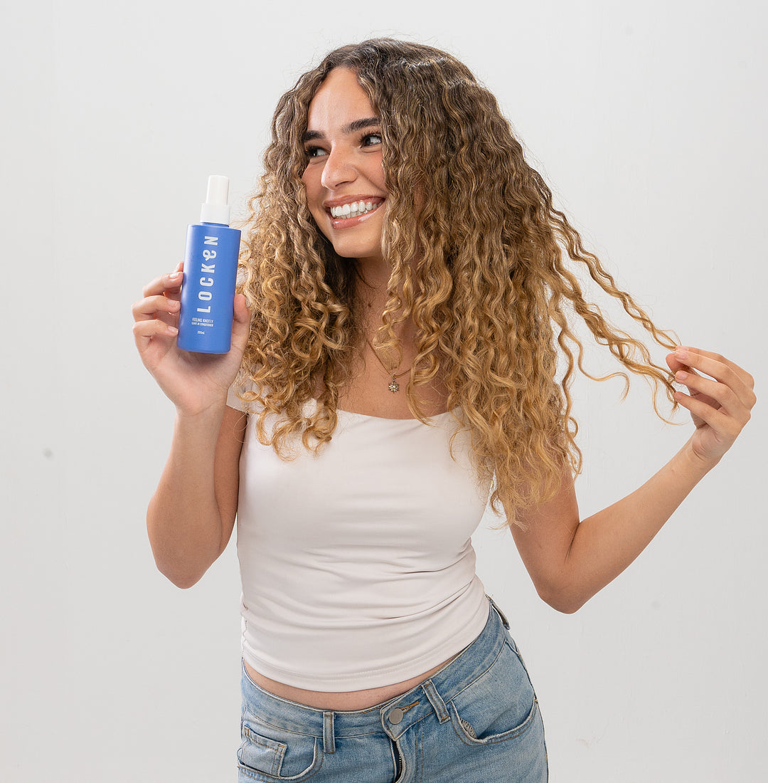 Leave-In Conditioner | Feeling Knotty