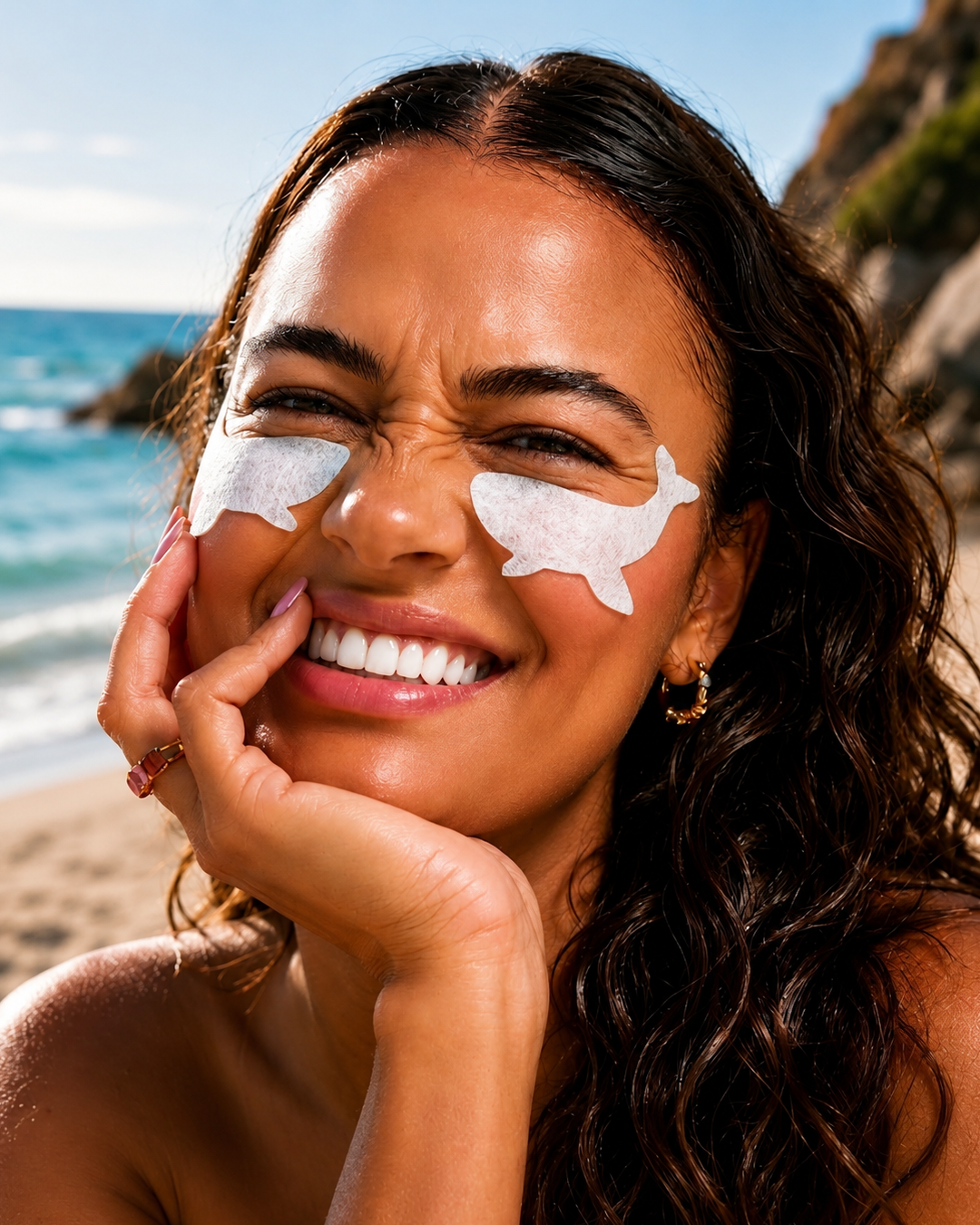 REFRESH Under Eye-Patches | Eye’m Whale Rested
