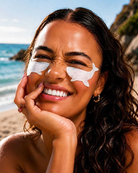 REFRESH Under Eye-Patches | Eye’m Whale Rested