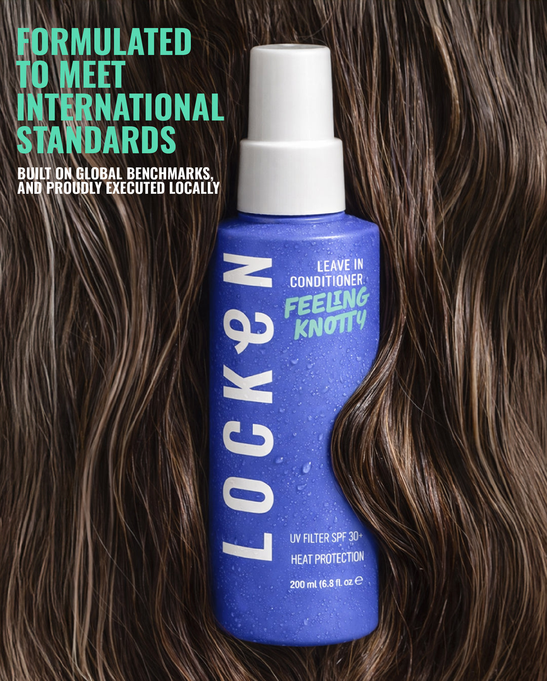Leave-In Conditioner | Feeling Knotty