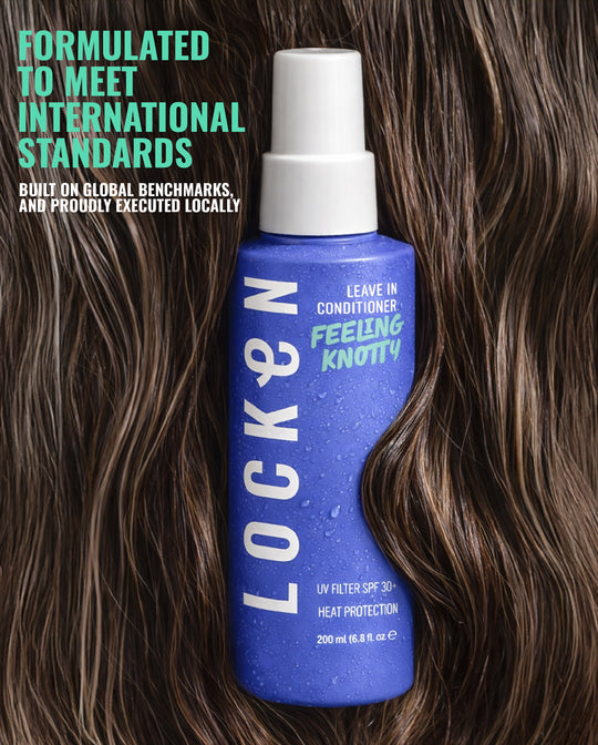 Leave-In Conditioner | Feeling Knotty