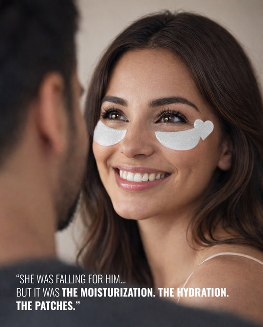 HYDRATE Under-Eye Patches | Eye Love You