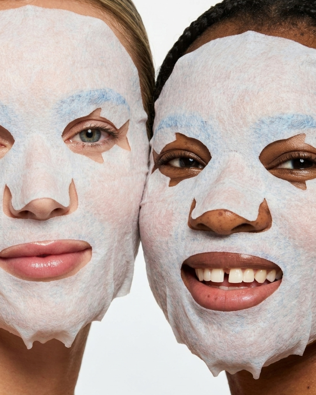 REFRESH Face Sheet Mask | Resting Beach Face