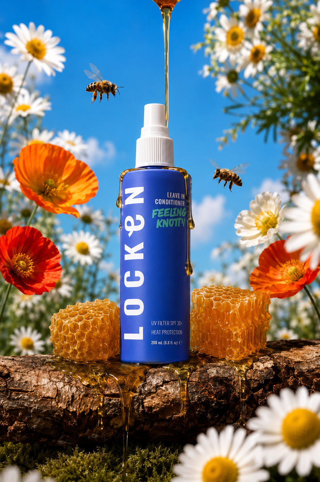 Leave-In Conditioner | Feeling Knotty