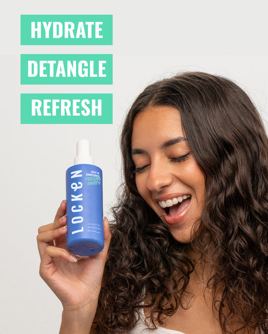 Leave-In Conditioner | Feeling Knotty