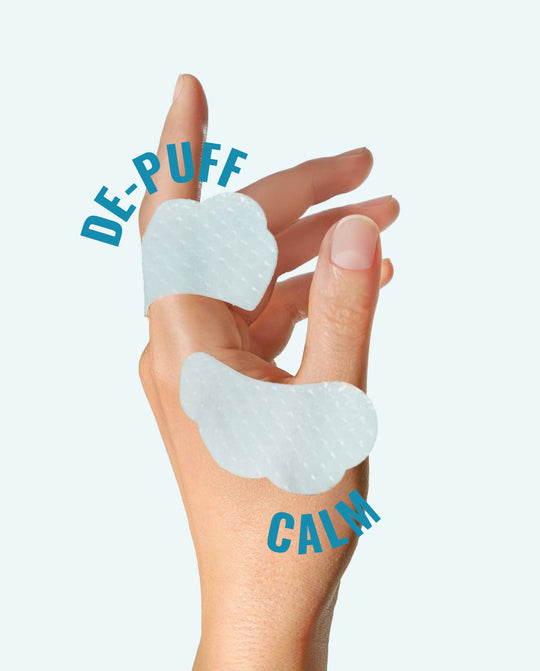 DE-PUFF Under-Eye Patches | Eye Feel Better