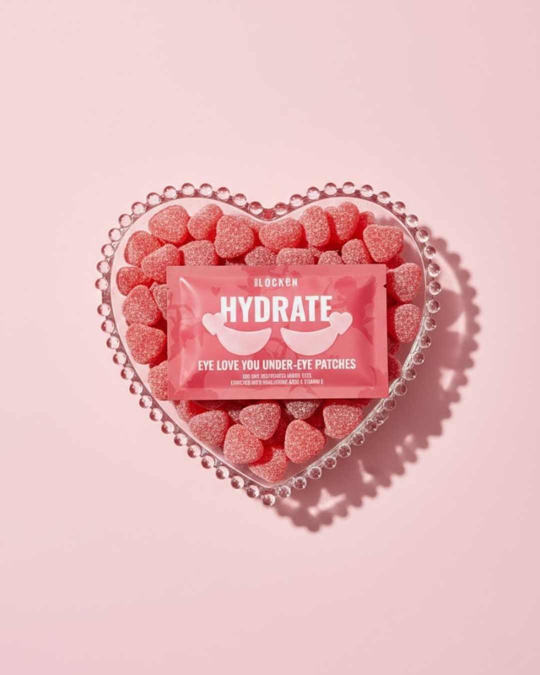 HYDRATE Under-Eye Patches | Eye Love You