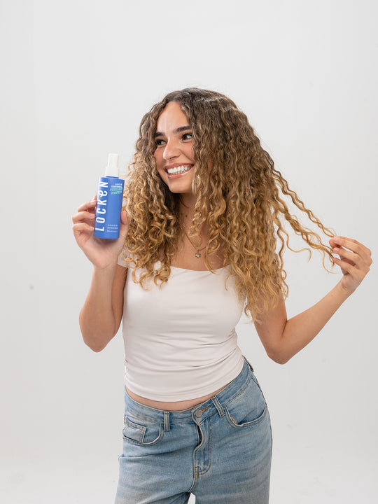Leave-In Conditioner | Feeling Knotty