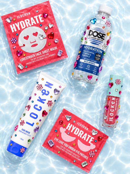 THE HYDRATION KIT