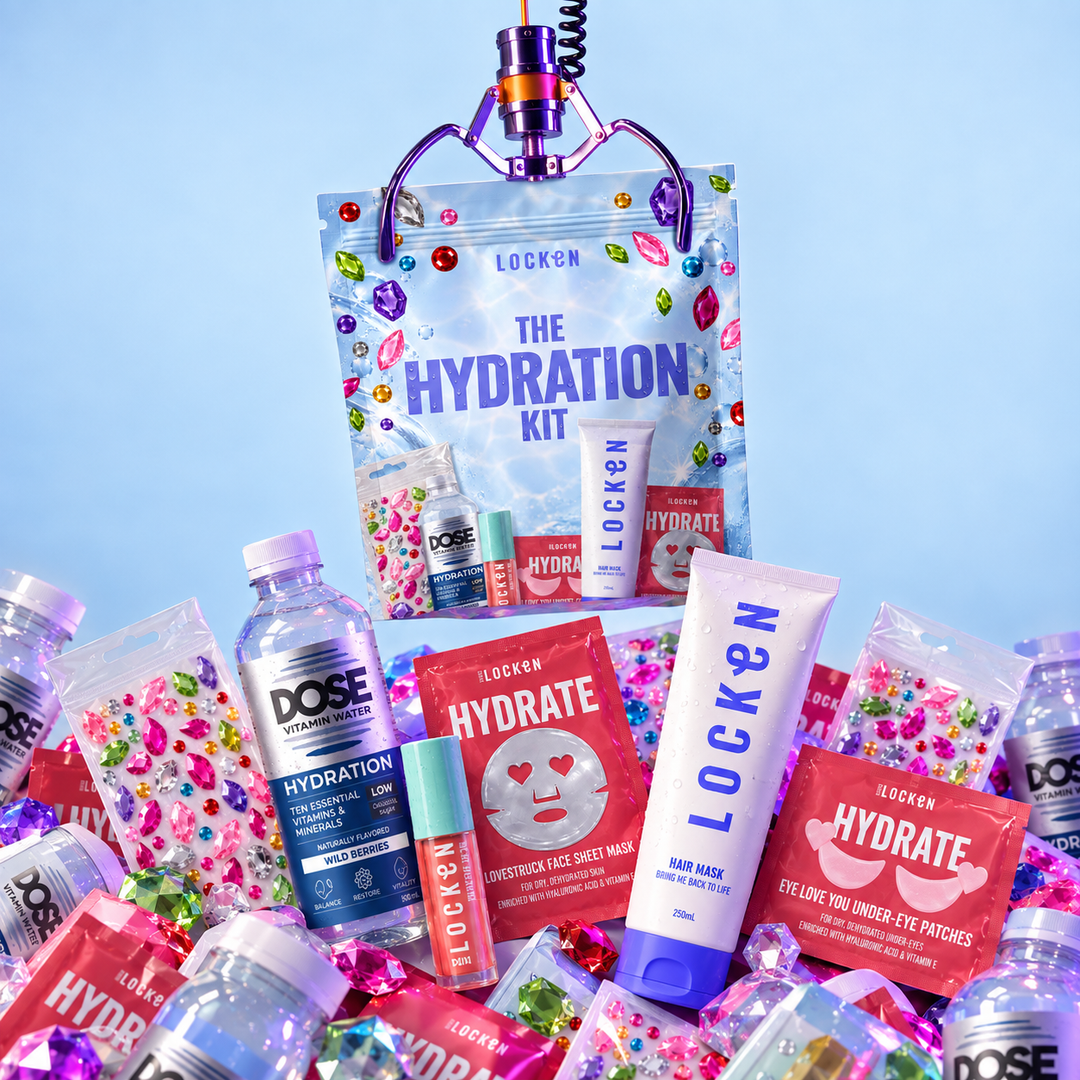THE HYDRATION KIT
