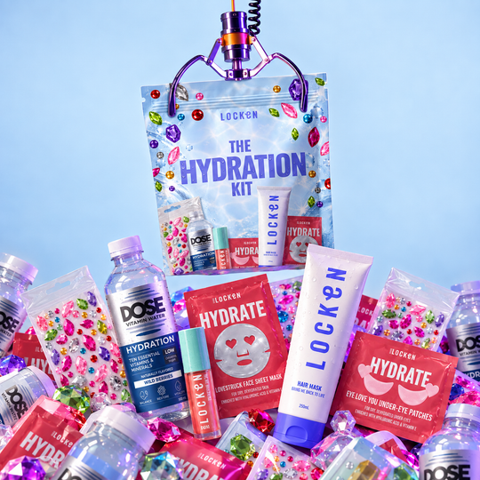 THE HYDRATION KIT