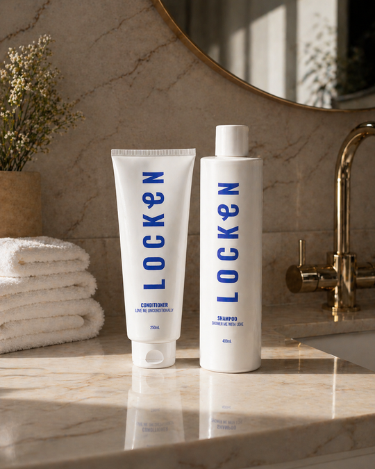 Shower Duo