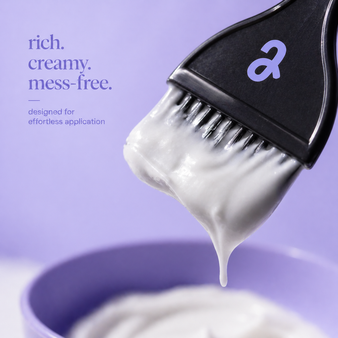 Bowl & Brush Set