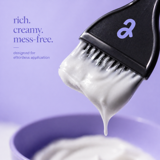 Bowl & Brush Set