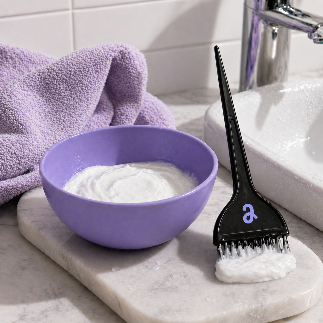 Bowl & Brush Set