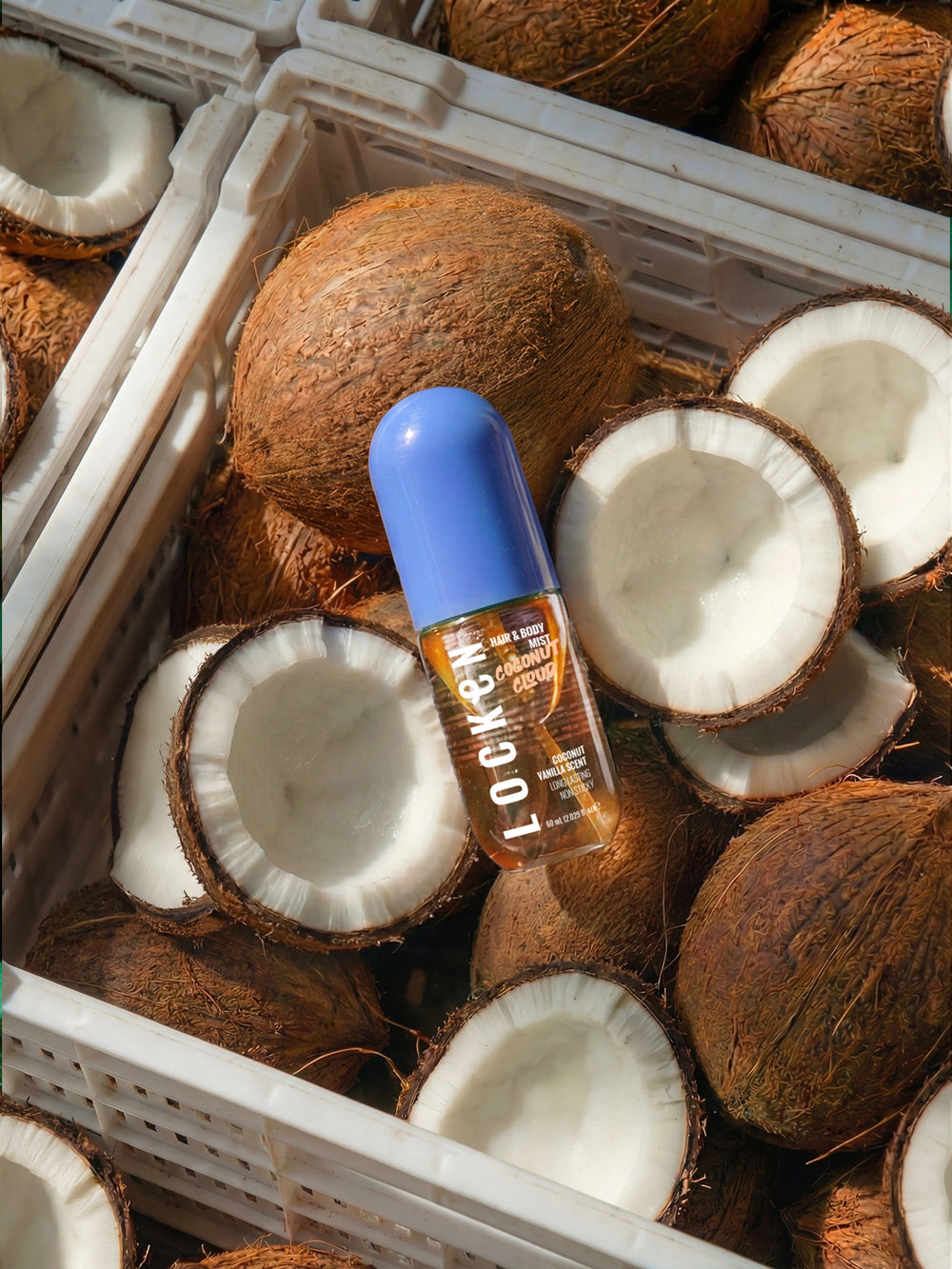 COCONUT CLOUD |  HAIR & BODY MIST