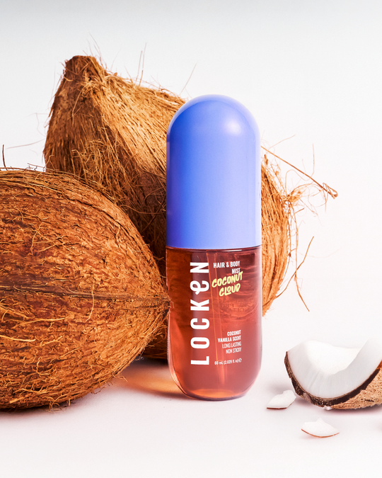 COCONUT CLOUD |  HAIR & BODY MIST