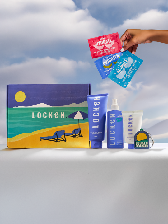LOCKEN Sunkissed Box