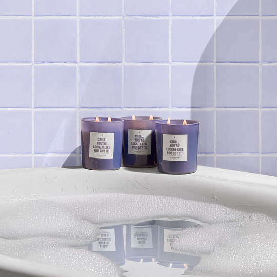 LOCKEN Chill Candle