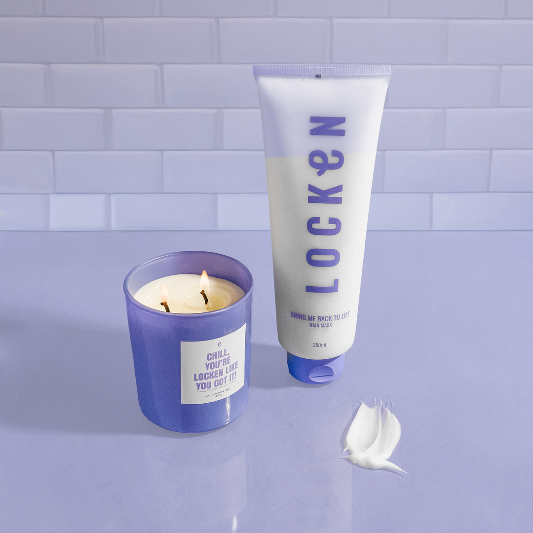 Mask & Chill Self-Care Kit