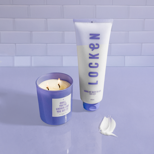 Mask & Chill Self-Care Kit