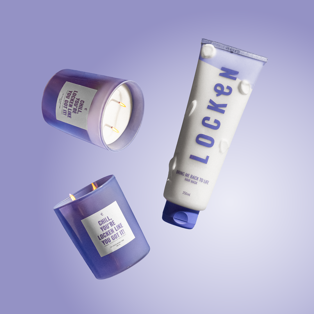 Mask & Chill Self-Care Kit