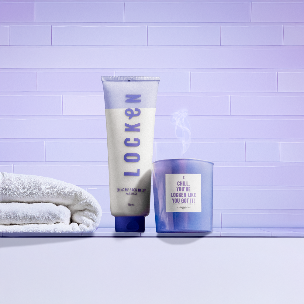 Mask & Chill Self-Care Kit