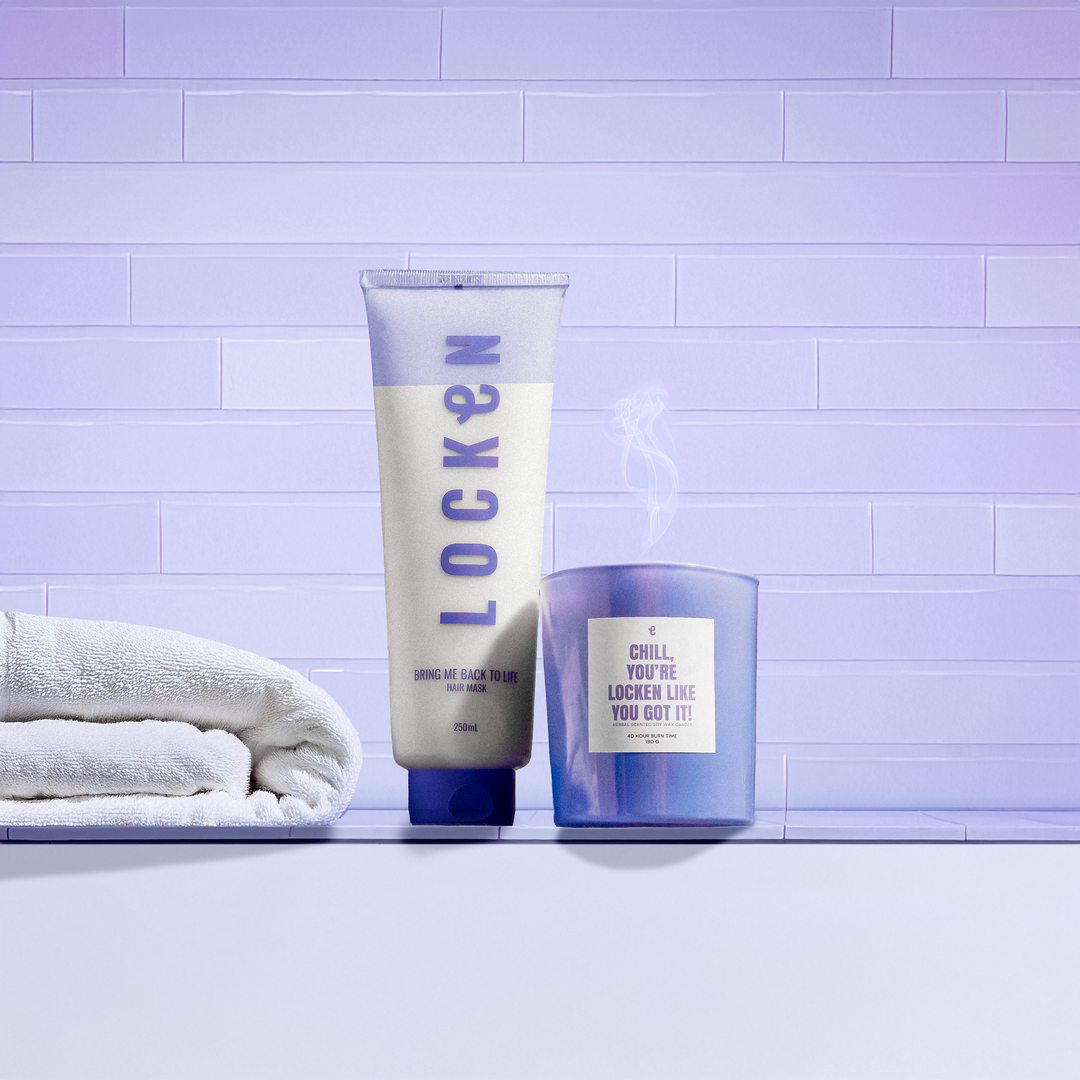 Mask & Chill Self-Care Kit