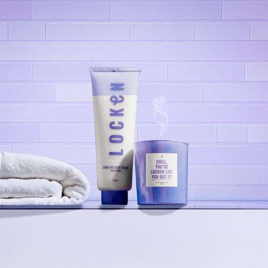 Mask & Chill Self-Care Kit