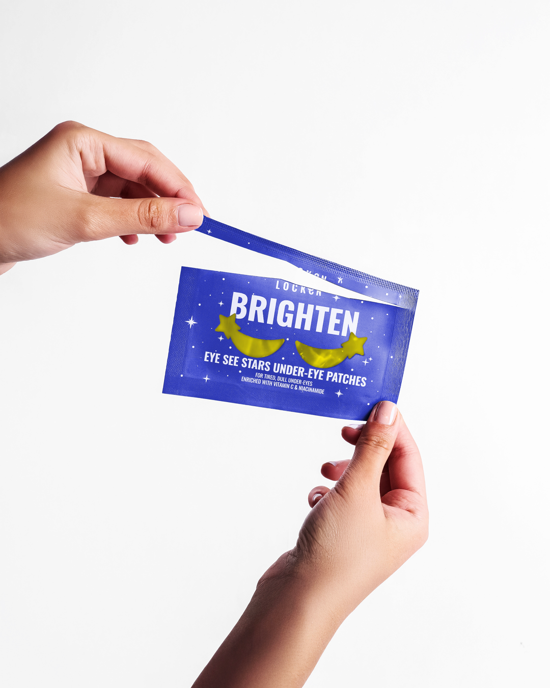 BRIGHTEN Under-Eye Patches | Eye See Stars