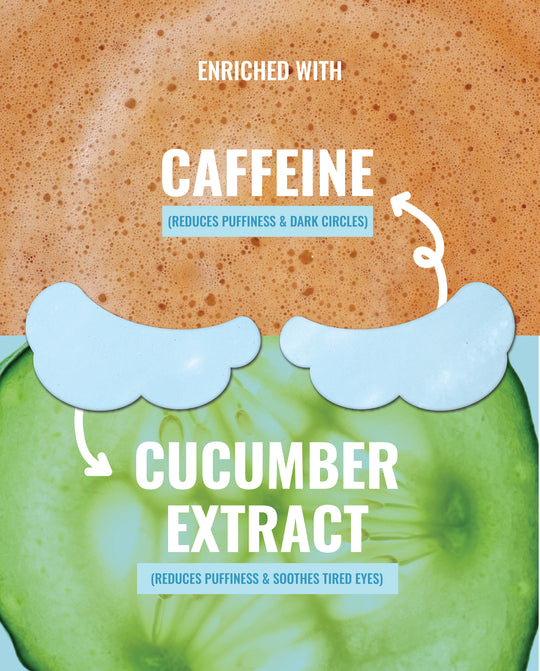DE-PUFF Under-Eye Patches | Eye Feel Better