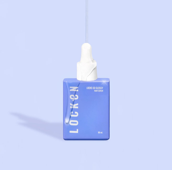 Hair Serum | Locks So Glossy